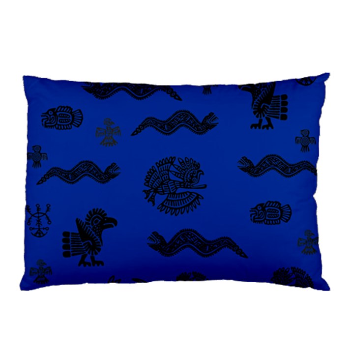 Aztecs pattern Pillow Case