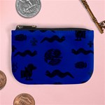 Aztecs pattern Mini Coin Purses Front