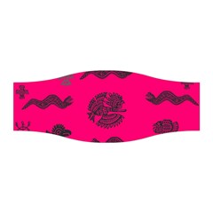 Aztecs Pattern Stretchable Headband