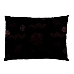 Aztecs Pattern Pillow Case by ValentinaDesign