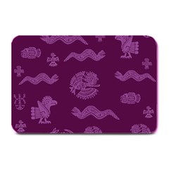 Aztecs Pattern Plate Mats by ValentinaDesign