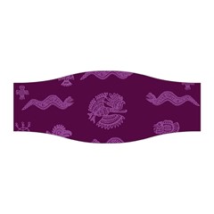 Aztecs Pattern Stretchable Headband