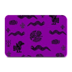 Aztecs Pattern Plate Mats by ValentinaDesign