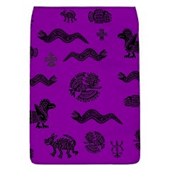 Aztecs Pattern Flap Covers (l)  by ValentinaDesign