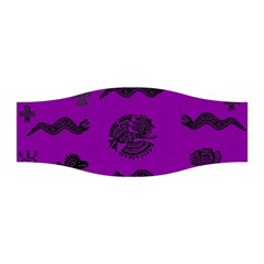 Aztecs Pattern Stretchable Headband