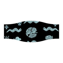 Aztecs Pattern Stretchable Headband