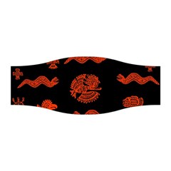 Aztecs Pattern Stretchable Headband by ValentinaDesign