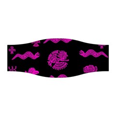 Aztecs Pattern Stretchable Headband