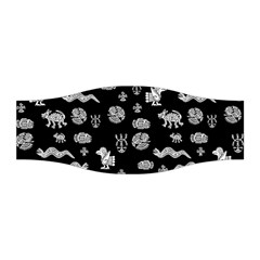 Aztecs Pattern Stretchable Headband by ValentinaDesign