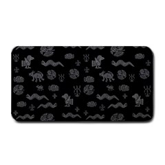 Aztecs Pattern Medium Bar Mats by ValentinaDesign