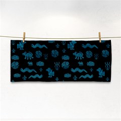 Aztecs Pattern Cosmetic Storage Cases by ValentinaDesign