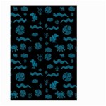 Aztecs pattern Large Garden Flag (Two Sides) Front