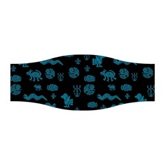 Aztecs Pattern Stretchable Headband