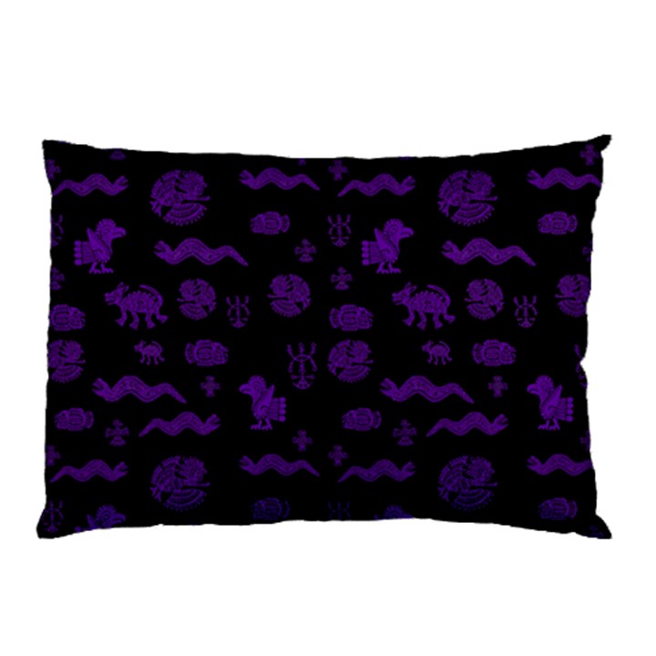 Aztecs pattern Pillow Case