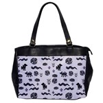 Aztecs pattern Office Handbags Front