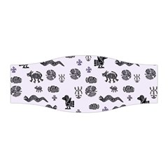 Aztecs Pattern Stretchable Headband