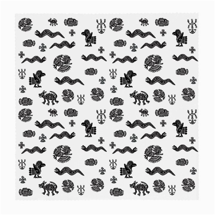 Aztecs pattern Medium Glasses Cloth (2-Side)