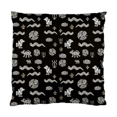 Aztecs Pattern Standard Cushion Case (one Side) by ValentinaDesign