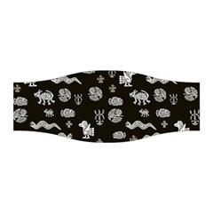 Aztecs Pattern Stretchable Headband