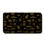 Aztecs pattern Medium Bar Mats 16 x8.5  Bar Mat