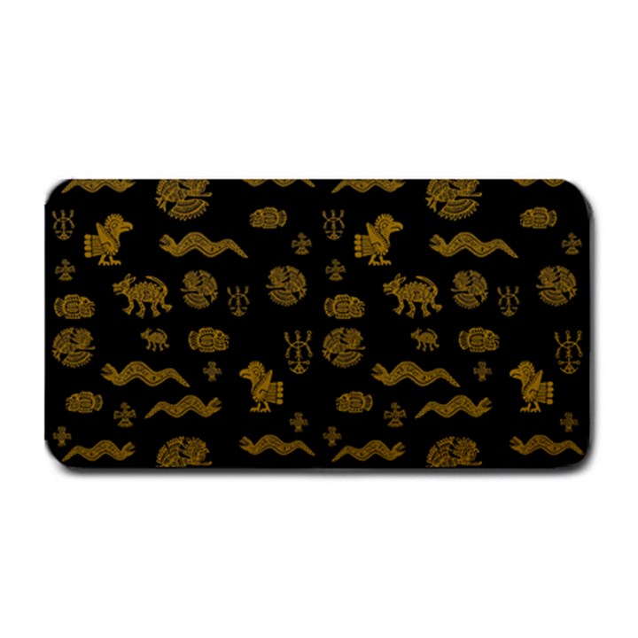 Aztecs pattern Medium Bar Mats