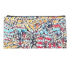 Colorful Paint      Pencil Case