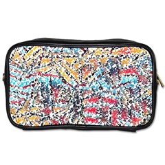 Colorful Paint            Toiletries Bag (two Sides)