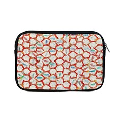 Honeycomb Pattern       Apple Ipad Mini Protective Soft Case by LalyLauraFLM