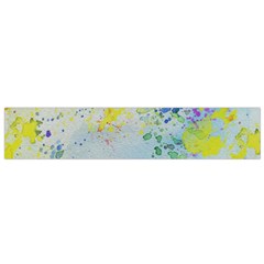 Watercolors Splashes              Flano Scarf by LalyLauraFLM