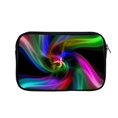 Abstract Art Color Design Lines Apple Macbook Pro 13  Zipper Case