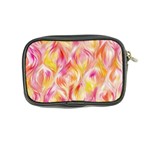 Pretty Painted Pattern Pastel Coin Purse Back