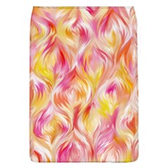 Pretty Painted Pattern Pastel Flap Covers (l)  by Nexatart