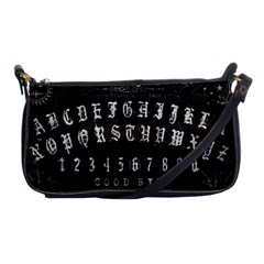 Ouija  Shoulder Clutch Bags by PinUpPerfection