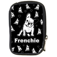 Frenchie Compact Camera Cases by Valentinaart