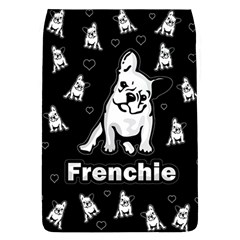 Frenchie Flap Covers (l)  by Valentinaart