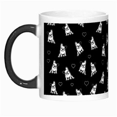 French Bulldog Morph Mugs by Valentinaart