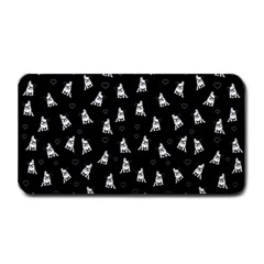 French Bulldog Medium Bar Mats by Valentinaart