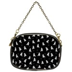 French bulldog Chain Purses (One Side)  Front