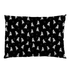 French Bulldog Pillow Case (two Sides) by Valentinaart