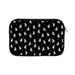 French Bulldog Apple Ipad Mini Zipper Cases by Valentinaart