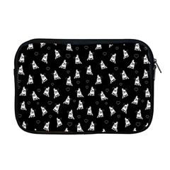 French Bulldog Apple Macbook Pro 17  Zipper Case by Valentinaart