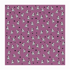 French Bulldog Medium Glasses Cloth (2-side)