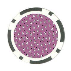 French Bulldog Poker Chip Card Guard (10 Pack) by Valentinaart