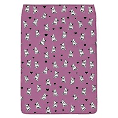 French Bulldog Flap Covers (l)  by Valentinaart