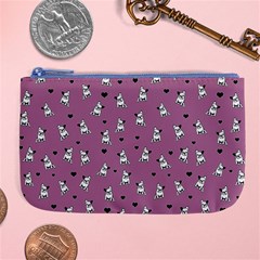 French Bulldog Large Coin Purse