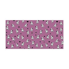 French Bulldog Yoga Headband