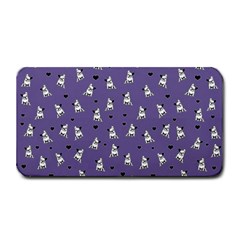 French Bulldog Medium Bar Mats by Valentinaart