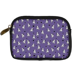 French Bulldog Digital Camera Cases by Valentinaart