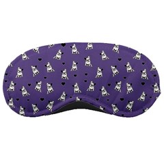 French Bulldog Sleeping Masks by Valentinaart