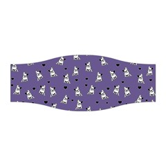 French Bulldog Stretchable Headband